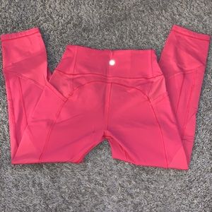 Lululemon leggings